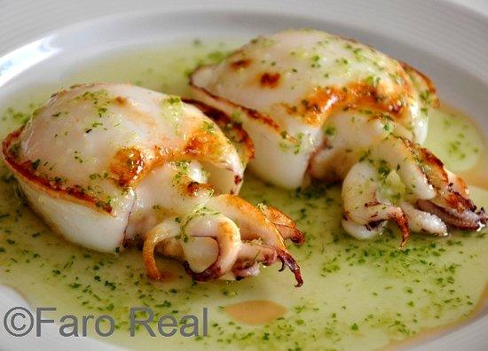 Restaurante Faro Real